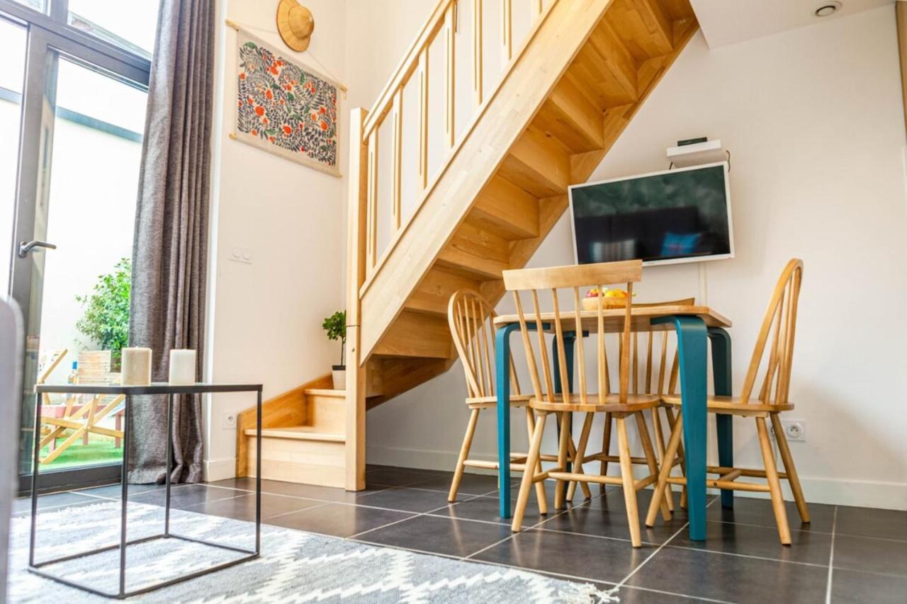 Apartmán Le Viabert 4 Pers Terrasse-Charpennes-Brotteaux Villeurbanne Exteriér fotografie