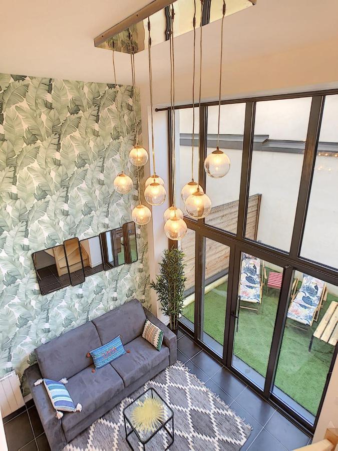 Apartmán Le Viabert 4 Pers Terrasse-Charpennes-Brotteaux Villeurbanne Exteriér fotografie