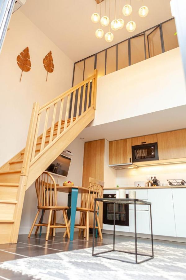 Apartmán Le Viabert 4 Pers Terrasse-Charpennes-Brotteaux Villeurbanne Exteriér fotografie