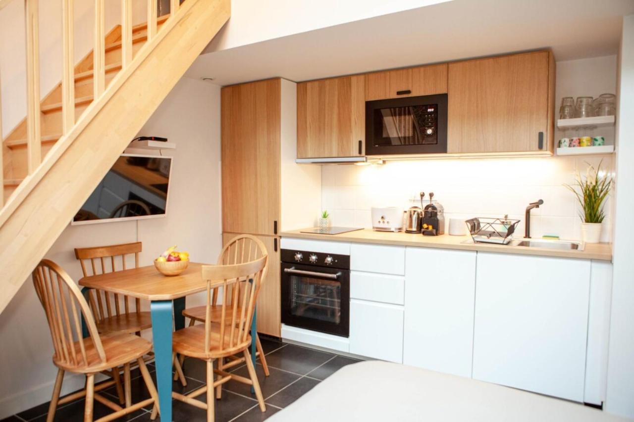 Apartmán Le Viabert 4 Pers Terrasse-Charpennes-Brotteaux Villeurbanne Exteriér fotografie