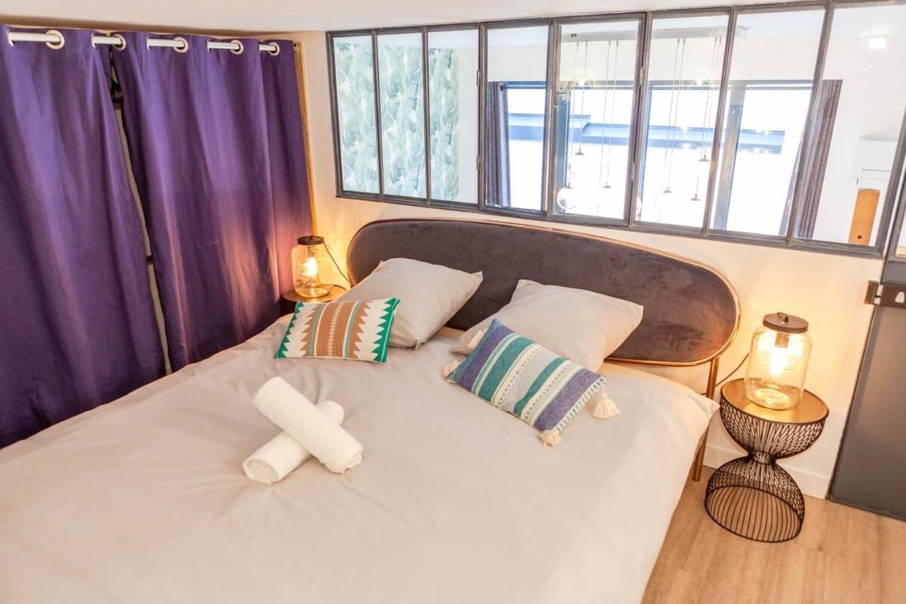 Apartmán Le Viabert 4 Pers Terrasse-Charpennes-Brotteaux Villeurbanne Exteriér fotografie
