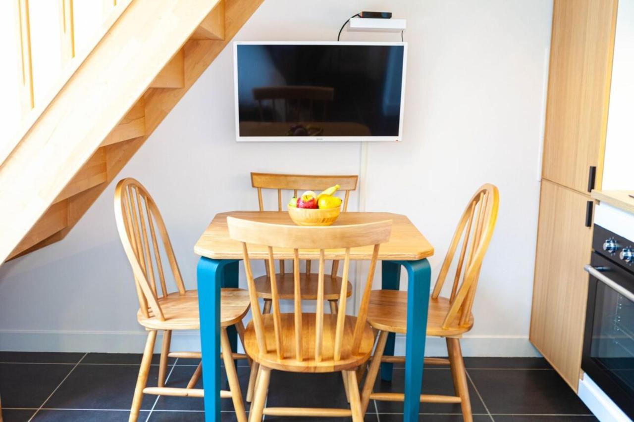 Apartmán Le Viabert 4 Pers Terrasse-Charpennes-Brotteaux Villeurbanne Exteriér fotografie